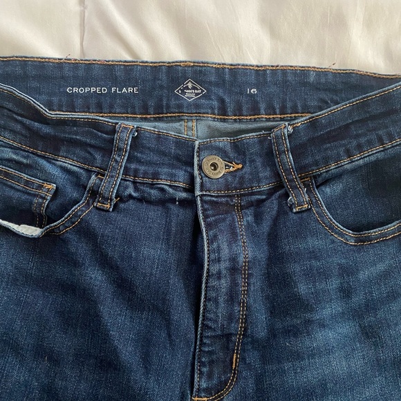 St John’s Bay - Cropped Flare - Size 16 - Picture 2 of 4